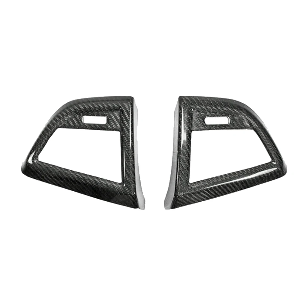 Carbon Fiber L&R Dashboard Side Air Conditioning Outlet Vent Cover Trim for Hyundai Veloster 2011-2017 Accessories
Carbon Fiber L&R Dashboard Side Air Conditioning Outlet Vent Cover Trim for Hyundai Veloster 2011-2017 Accessories