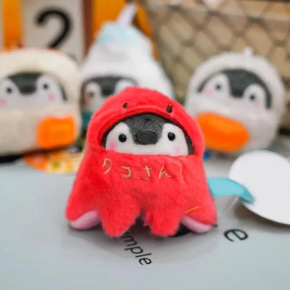 Stuffed Penguin Toy Exquisite Colorfast PP Cotton Handbag Supplies Penguin Plush Toy Penguin Plush Doll
Stuffed Penguin Toy Exquisite Colorfast PP Cotton Handbag Supplies Penguin Plush Toy Penguin Plush Doll