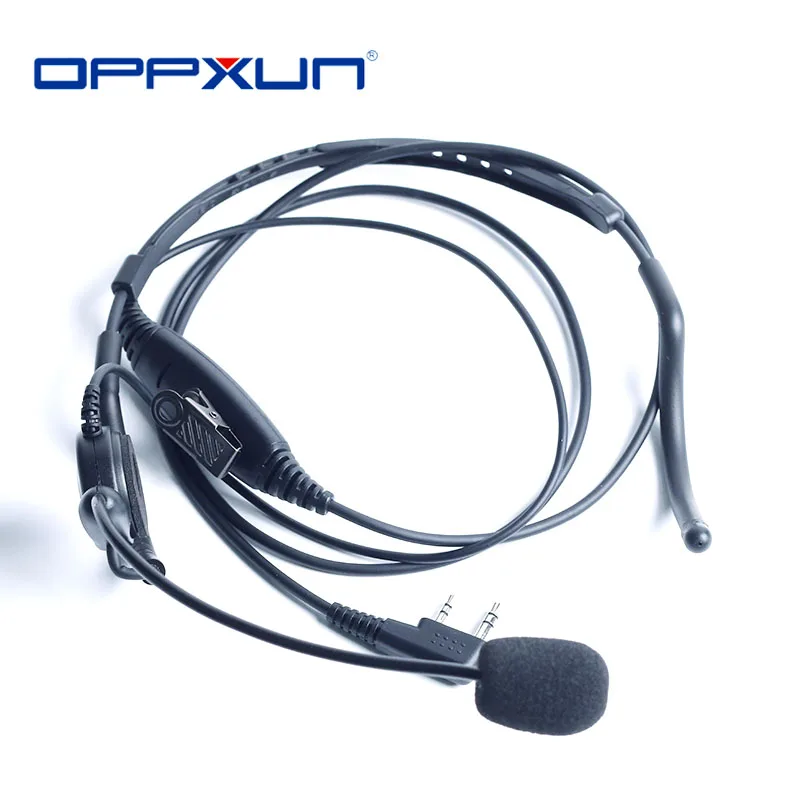 Baofeng UV-5R Bf-888s Extendable Acoustic Tube PTT Throat Microphone Earpiece For CB Radio Walkie Talkie Accessories Headset
Baofeng UV-5R Bf-888s Extendable Acoustic Tube PTT Throat Microphone Earpiece For CB Radio Walkie Talkie Accessories Headset