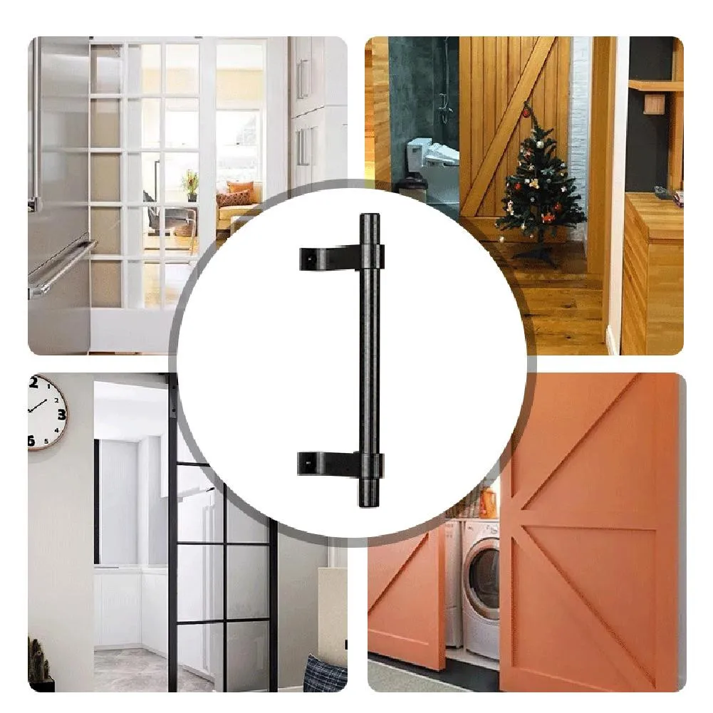 Carbon Steel Barn Door Handle Country Sliding Gate Pull Handle Old Vintage Hardware Wood Door Handles Hardware
Carbon Steel Barn Door Handle Country Sliding Gate Pull Handle Old Vintage Hardware Wood Door Handles Hardware