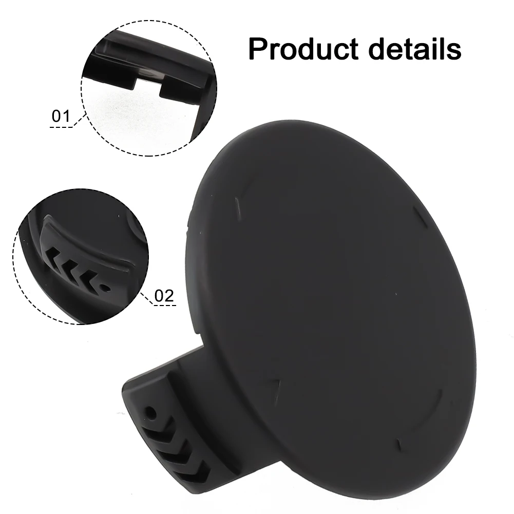 C3 Spool Cap Cordless LIDL Lawn Mower Replacement Supply Accessories Cover For Parkside IAN351753 Parts Brand New
C3 Spool Cap Cordless LIDL Lawn Mower Replacement Supply Accessories Cover For Parkside IAN351753 Parts Brand New