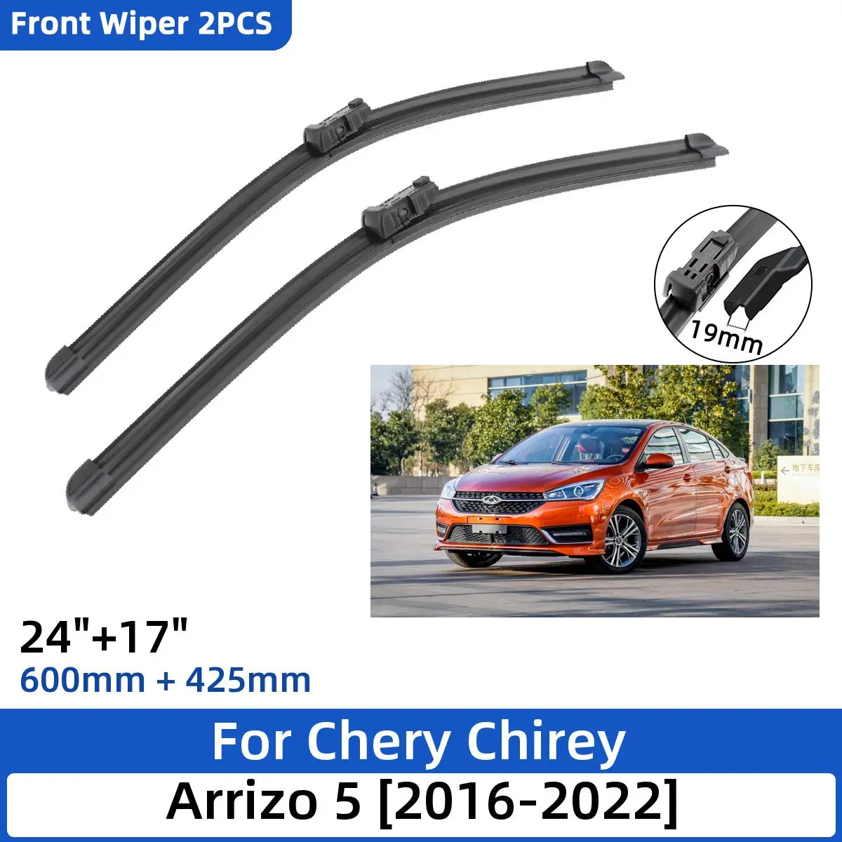 Щетки стеклоочистителя для Chery Chirey Arrizo 5 EX Cowin E5 EV MVM Sinogold Junxing 2016-2022 24 + 17 дюймов, 2 шт.
Щетки стеклоочистителя для Chery Chirey Arrizo 5 EX Cowin E5 EV MVM Sinogold Junxing 2016-2022 24 + 17 дюймов, 2 шт.