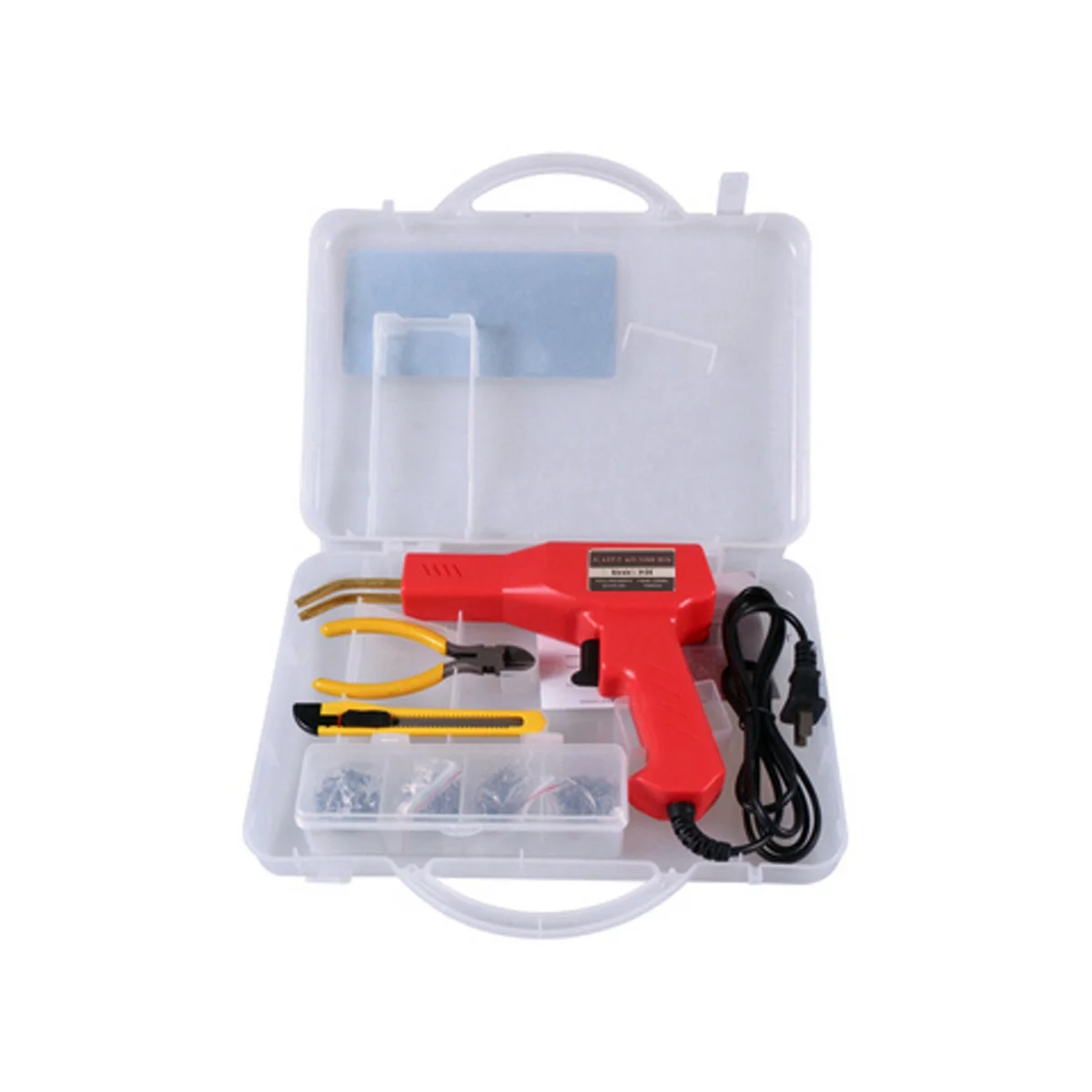 Car Bumper Repair Welder Plastic Welder Plastic Welding Gods Heat Machine Welding US Plug
Car Bumper Repair Welder Plastic Welder Plastic Welding Gods Heat Machine Welding US Plug