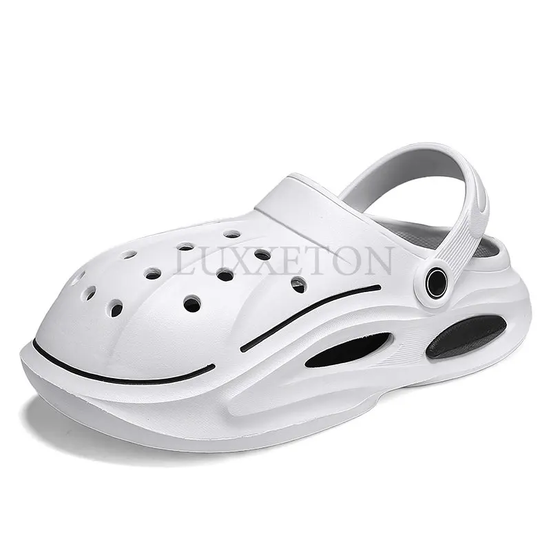 Summer Men Casual Beach Outdoor Water Shoes Breathable Trekking Fashion Hiking Climbing Fishing Leisure Sandals
Summer Men Casual Beach Outdoor Water Shoes Breathable Trekking Fashion Hiking Climbing Fishing Leisure Sandals