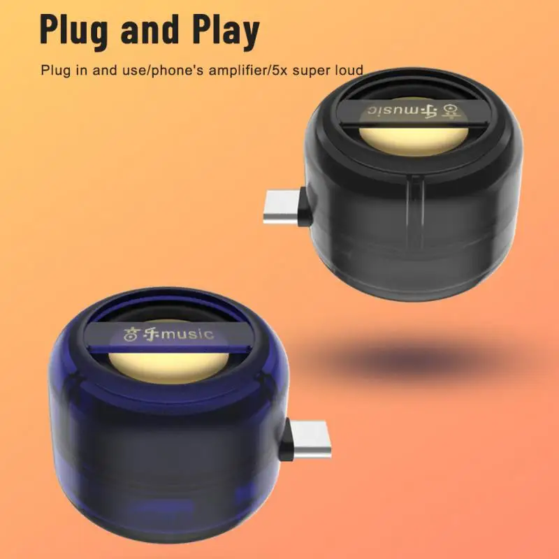 In Line Small Speaker Type-c Mobile Phone Mini Player Universal Portable Audio Wholesale External Subwoofer Wireless
In Line Small Speaker Type-c Mobile Phone Mini Player Universal Portable Audio Wholesale External Subwoofer Wireless