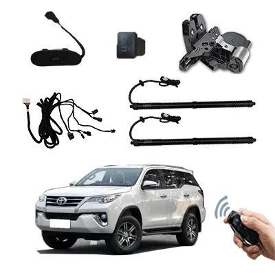 Car trunk accessories Automotive Electric Power Tailgate Lift Kit for Toyota Fortuner 2009-2015/2016+
Car trunk accessories Automotive Electric Power Tailgate Lift Kit for Toyota Fortuner 2009-2015/2016+