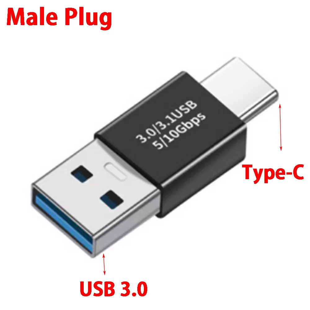 LAJQTAO USB 3.0 переходник «мама» на USB Type C «мама» 
LAJQTAO USB 3.0 переходник «мама» на USB Type C «мама»
