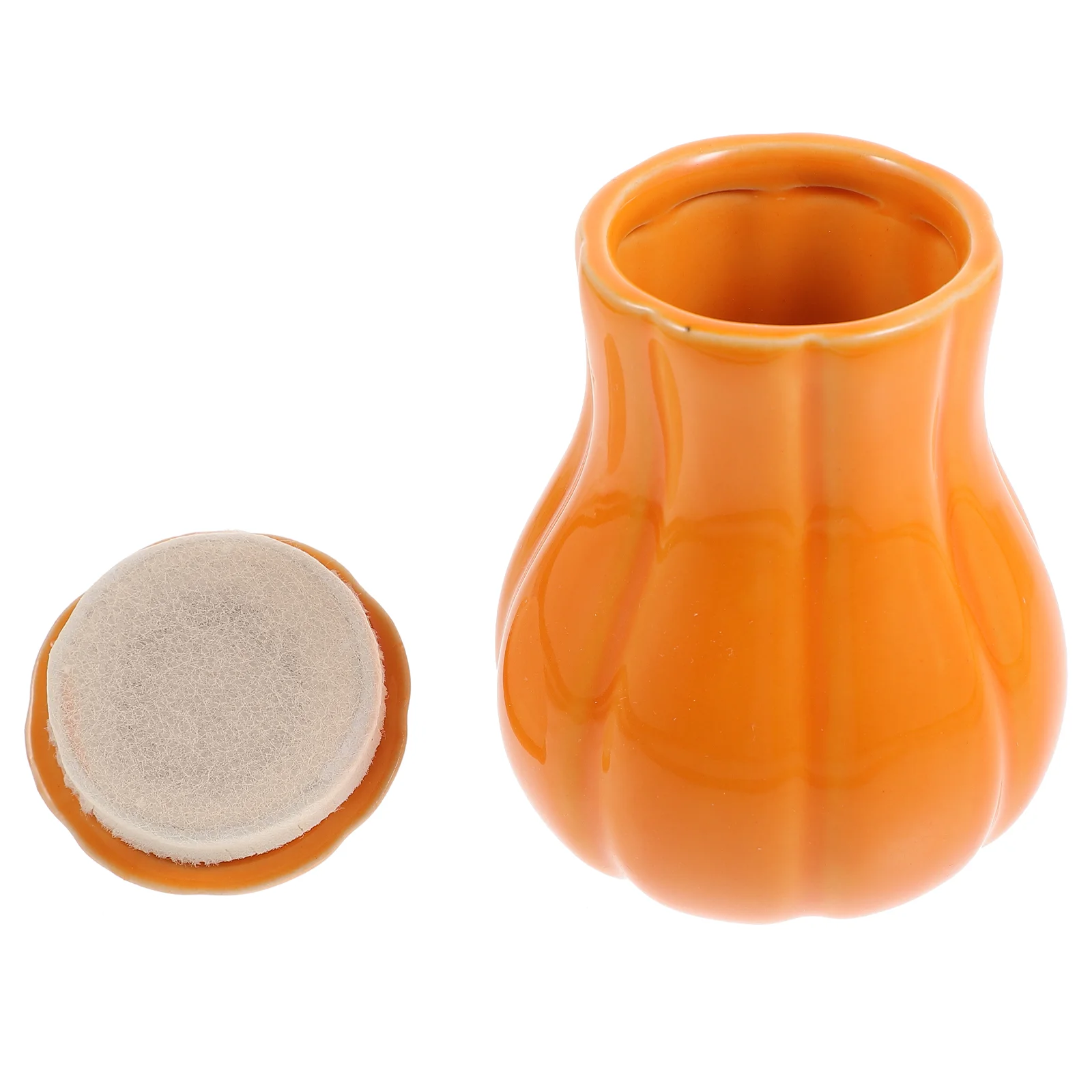 Small Ceramic Jars Candy For Office Desk Cookie Kitchen Counter Ceramics Creative With Lids Pumpkin Shaped Tea
Small Ceramic Jars Candy For Office Desk Cookie Kitchen Counter Ceramics Creative With Lids Pumpkin Shaped Tea