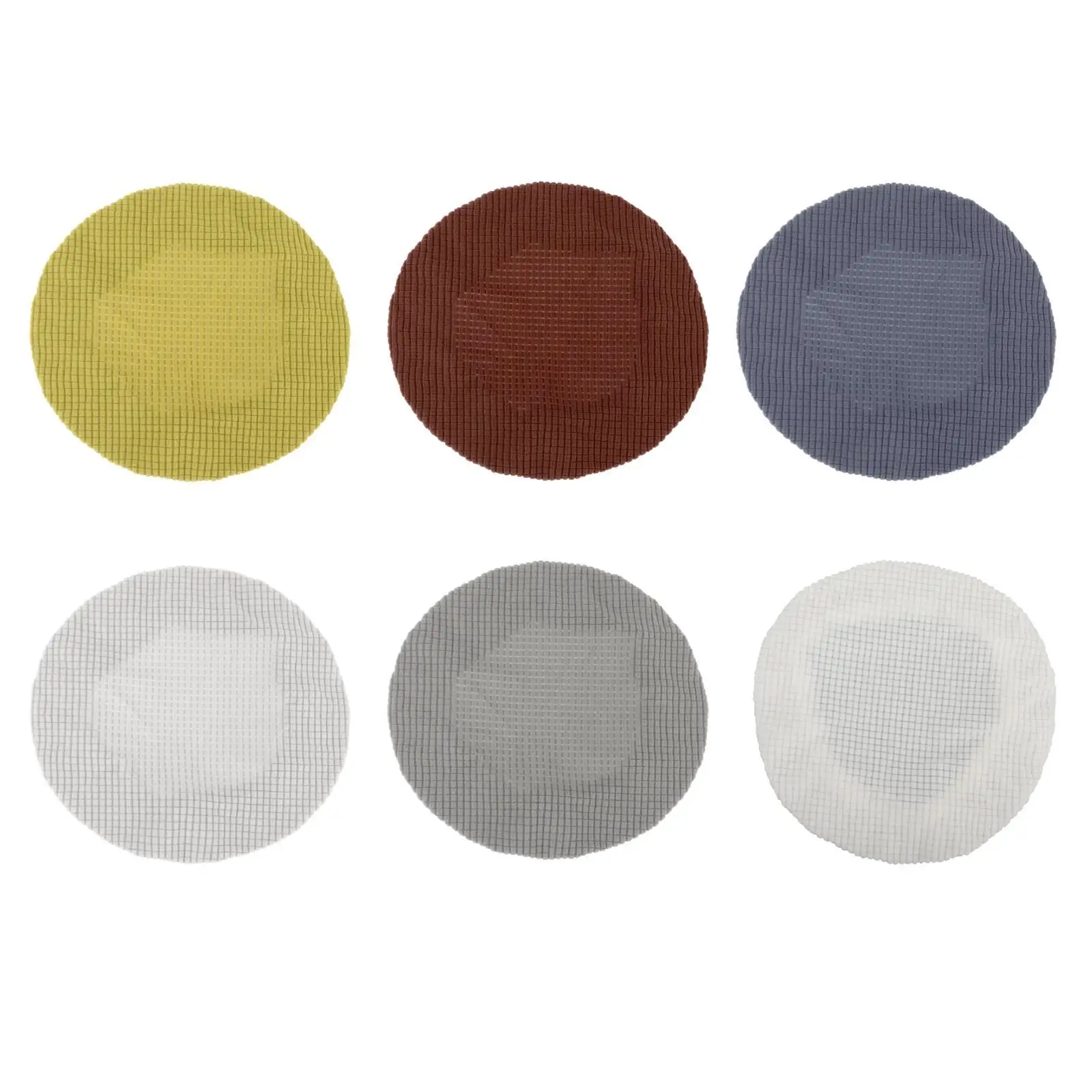 Bar Stools Seat Cover Soft Elastic Breathable Seat Cushions Washable Slipcovers for Cafe Bar Dining Room Hotel Dia.12-14" Chair
Bar Stools Seat Cover Soft Elastic Breathable Seat Cushions Washable Slipcovers for Cafe Bar Dining Room Hotel Dia.12-14" Chair