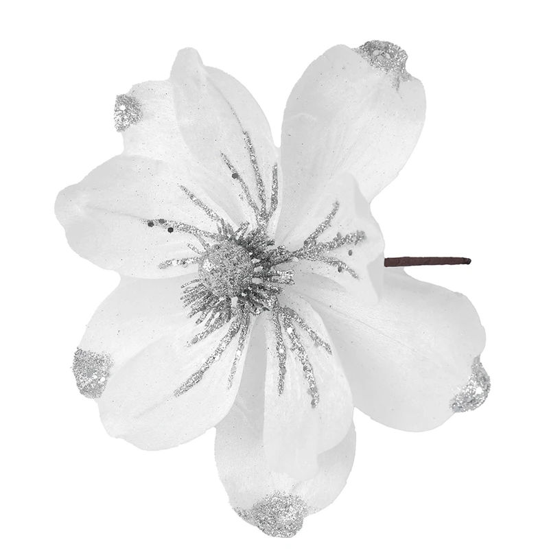 Искусственные цветы магнолия бархат 24 см
Искусственные цветы магнолия бархат 24 см