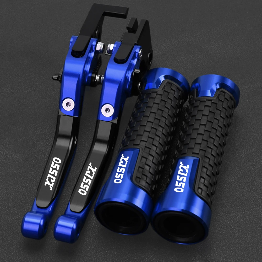 For YAMAHA XJ550 XJ 550 1981-1985 1984 Motorcycle Accessories Extendable Folding Adjustable Brake Clutch Levers Handlebar grip
For YAMAHA XJ550 XJ 550 1981-1985 1984 Motorcycle Accessories Extendable Folding Adjustable Brake Clutch Levers Handlebar grip