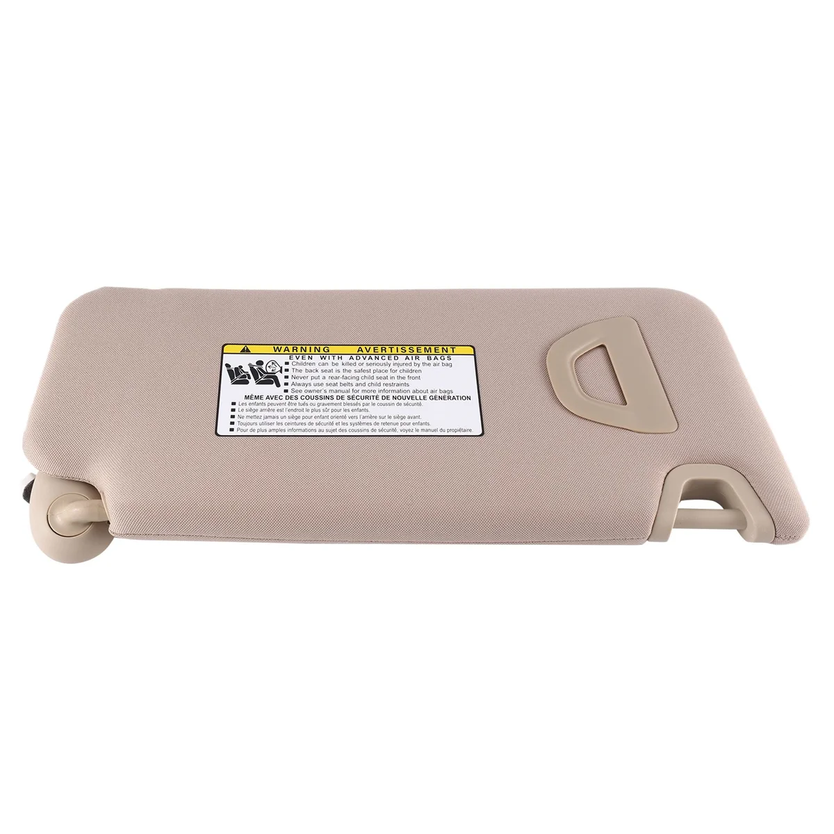 83280-TA5-A51ZA Beige Left Side Sun Visor Shield with Light MakeUP Mirror for Honda Accord 2008-2013 Car Sunvisor
83280-TA5-A51ZA Beige Left Side Sun Visor Shield with Light MakeUP Mirror for Honda Accord 2008-2013 Car Sunvisor