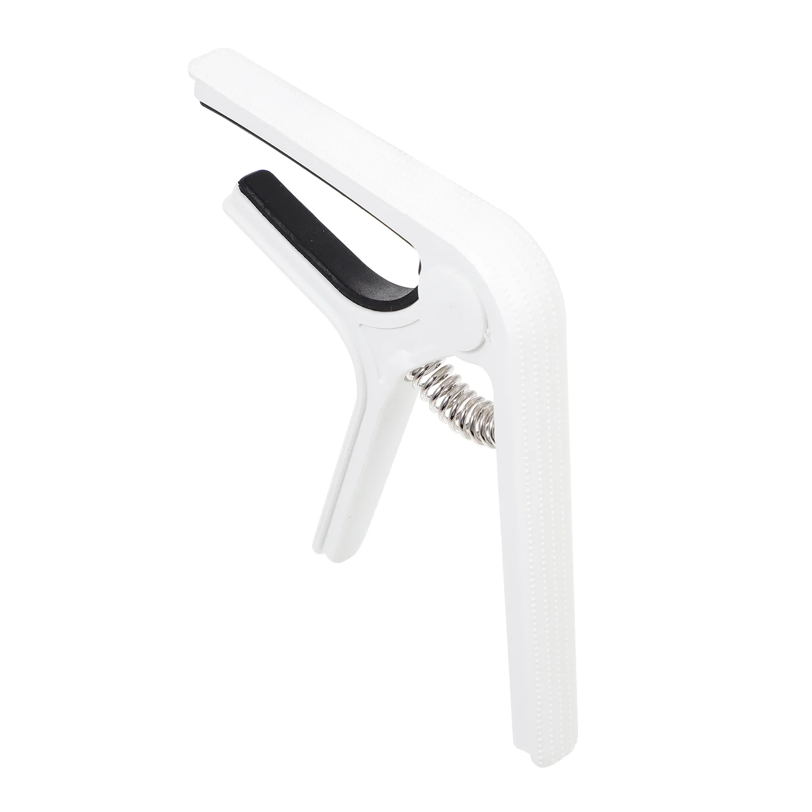 Simple Steel Guitar Capo Universal Portable Plastic Steel Multi-functional Capo
Simple Steel Guitar Capo Universal Portable Plastic Steel Multi-functional Capo
