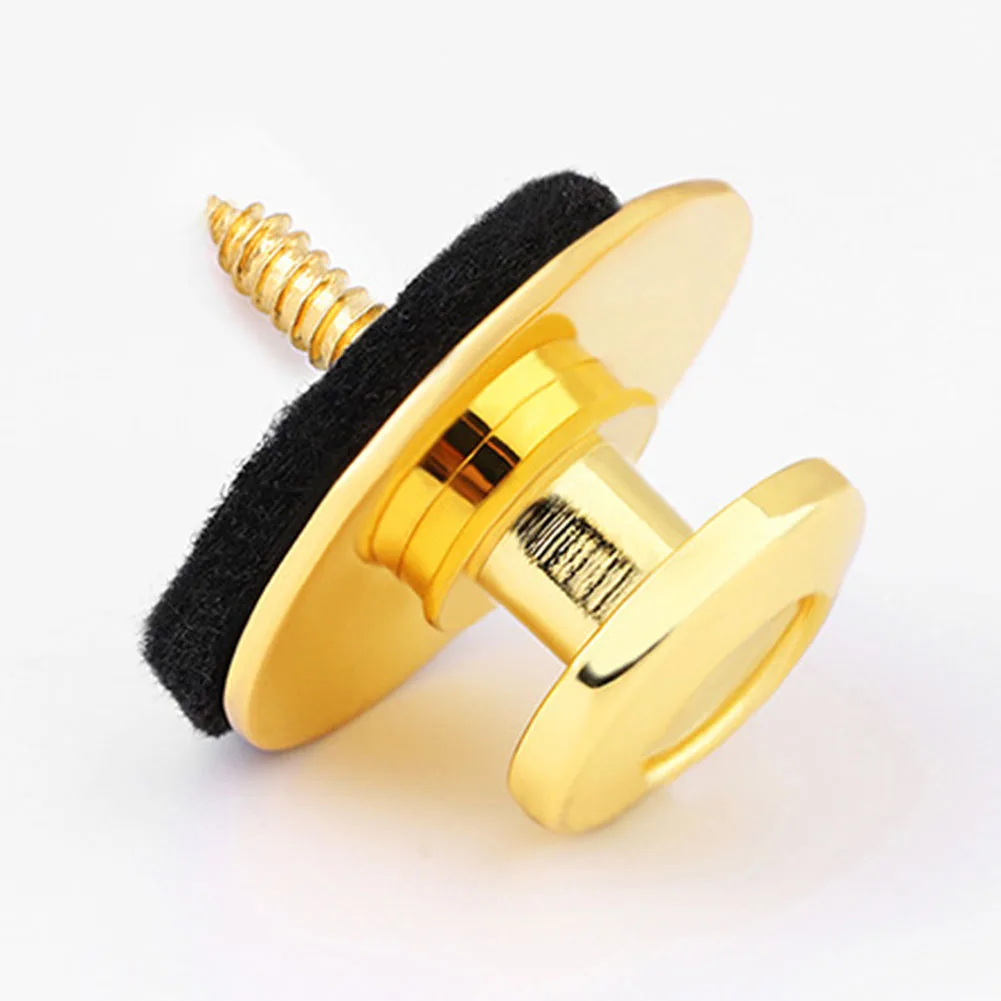Durable Guitar Strap Pin Pegs Strap Ukulele 3*2*1cm 8g Accessories Electric For Acoustic Gold Guitar Guitar Strap
Durable Guitar Strap Pin Pegs Strap Ukulele 3*2*1cm 8g Accessories Electric For Acoustic Gold Guitar Guitar Strap