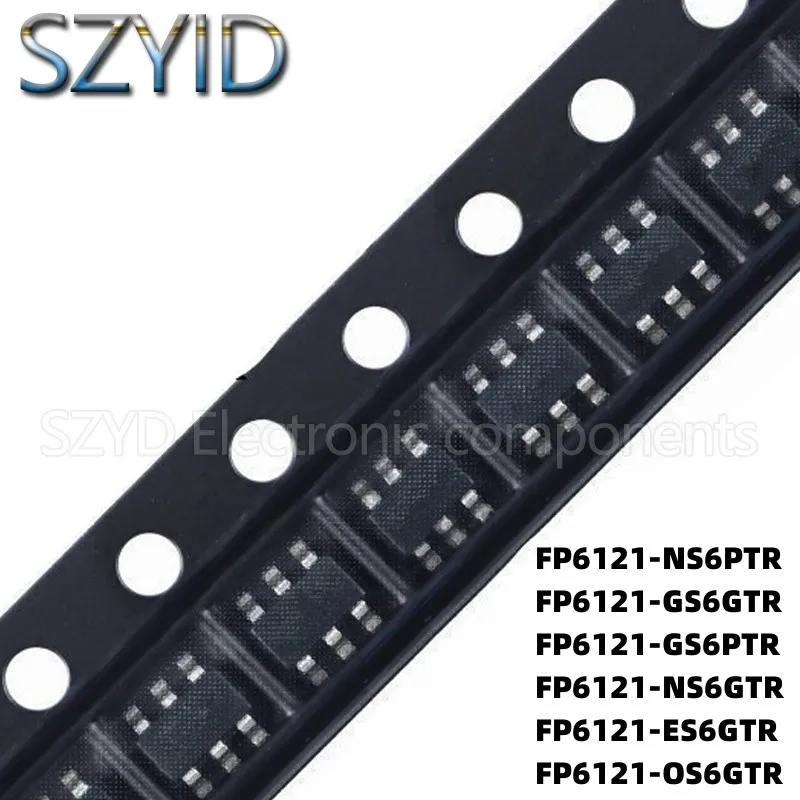 100PCS SOT23-6 FP6121-NS6PTR FP6121-GS6GTR FP6121-GS6PTR FP6121-NS6GTR FP6121-ES6GTR FP6121-OS6GTR 
100PCS SOT23-6 FP6121-NS6PTR FP6121-GS6GTR FP6121-GS6PTR FP6121-NS6GTR FP6121-ES6GTR FP6121-OS6GTR