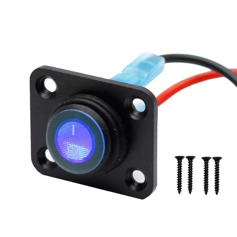 (1 упаковка) 12V 20 Amp тумблер клавишный переключатель панель светодиодный брейкер водонепроницаемая
(1 упаковка) 12V 20 Amp тумблер клавишный переключатель панель светодиодный брейкер водонепроницаемая