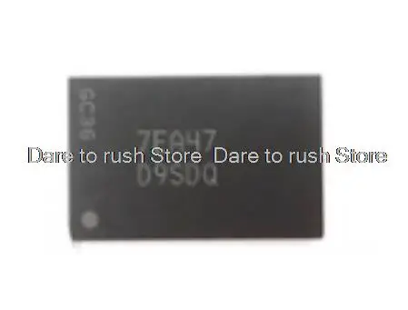 1 шт. новая версия: D9SDQ DDR3 BGA96 
1 шт. новая версия: D9SDQ DDR3 BGA96