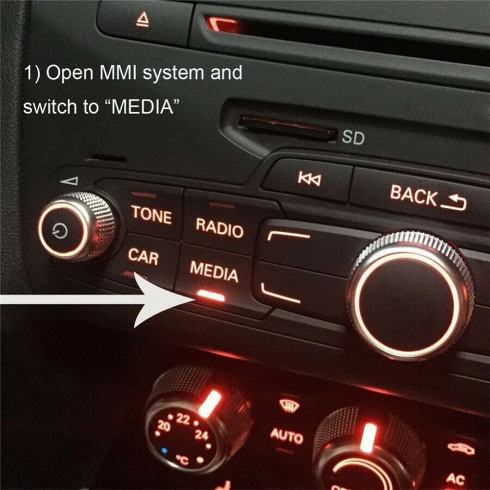 Автомобильный беспроводной аудио AUX кабель адаптер Bluetooth 5,0 беспроводной приемник для A1 S1 A3 S3 A4 S4 A5 S5 A6 S6 A7 S7 A8 S8 CD радио
Автомобильный беспроводной аудио AUX кабель адаптер Bluetooth 5,0 беспроводной приемник для A1 S1 A3 S3 A4 S4 A5 S5 A6 S6 A7 S7 A8 S8 CD радио