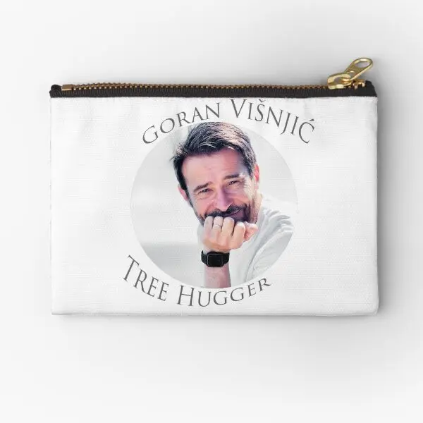 Goran Visnjic Tree Hugger Zipper Pouches Women Pure Wallet Packaging Men Storage Pocket Panties Underwear Coin Cosmetic Key Bag
Goran Visnjic Tree Hugger Zipper Pouches Women Pure Wallet Packaging Men Storage Pocket Panties Underwear Coin Cosmetic Key Bag