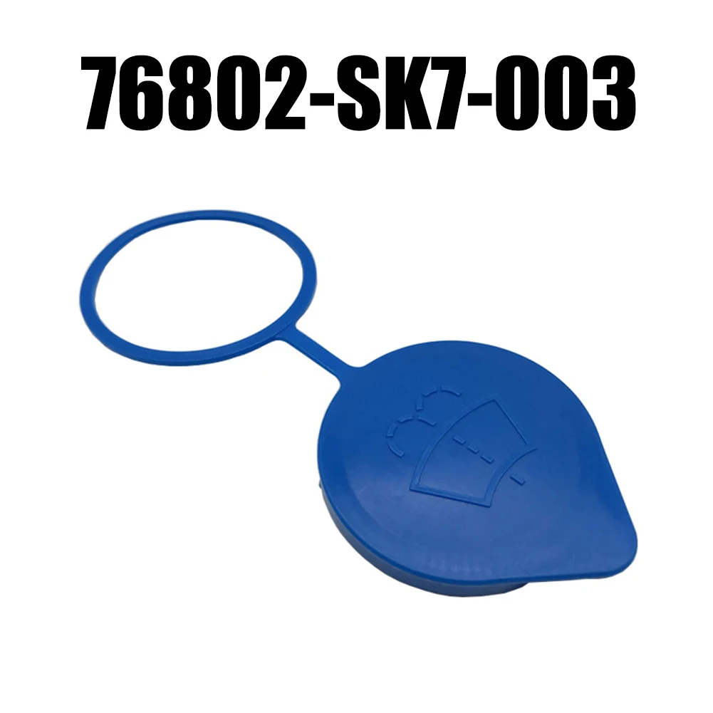 1xCar Windshield Washer Tank Cap Durable Car Tank Cap Fits For Honda Windshield Washer Tank Cap For Accord 13-18 76802-SK7-003
1xCar Windshield Washer Tank Cap Durable Car Tank Cap Fits For Honda Windshield Washer Tank Cap For Accord 13-18 76802-SK7-003