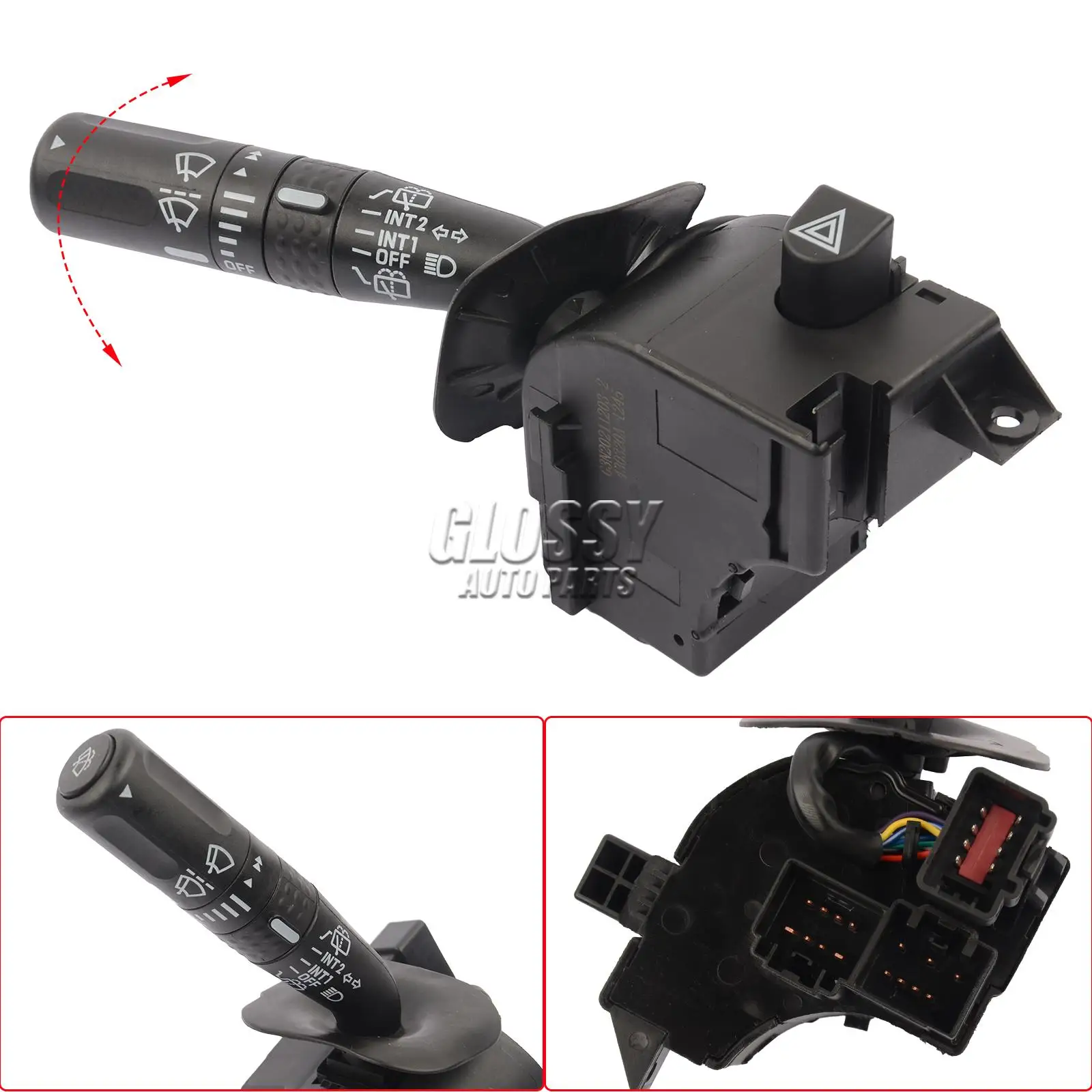 AP03 Turn Signal Switch For Ford Explorer Expedition,For Mercury Mountaineer Headlight Dimmer Switch 2L2Z13K359AAB
AP03 Turn Signal Switch For Ford Explorer Expedition,For Mercury Mountaineer Headlight Dimmer Switch 2L2Z13K359AAB