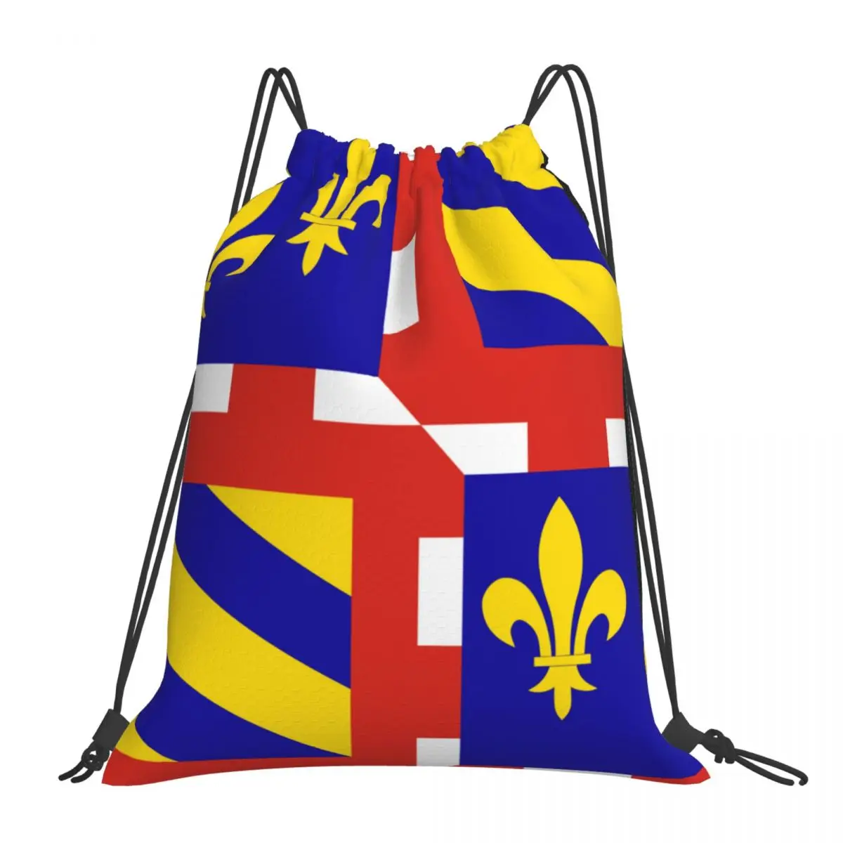 Women Shoulder Bags Drawstring Purse Adjustable Strap Fashion Outdoor Backpacks Flag Of Burgundy
Women Shoulder Bags Drawstring Purse Adjustable Strap Fashion Outdoor Backpacks Flag Of Burgundy