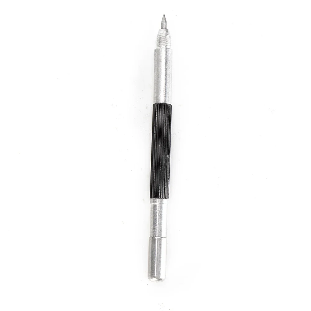 Durable New Scribing Pen Tools Kit Lot Pack Tungsten Carbide Tip 2 piece Double Ended Lettering pen Marking pen
Durable New Scribing Pen Tools Kit Lot Pack Tungsten Carbide Tip 2 piece Double Ended Lettering pen Marking pen