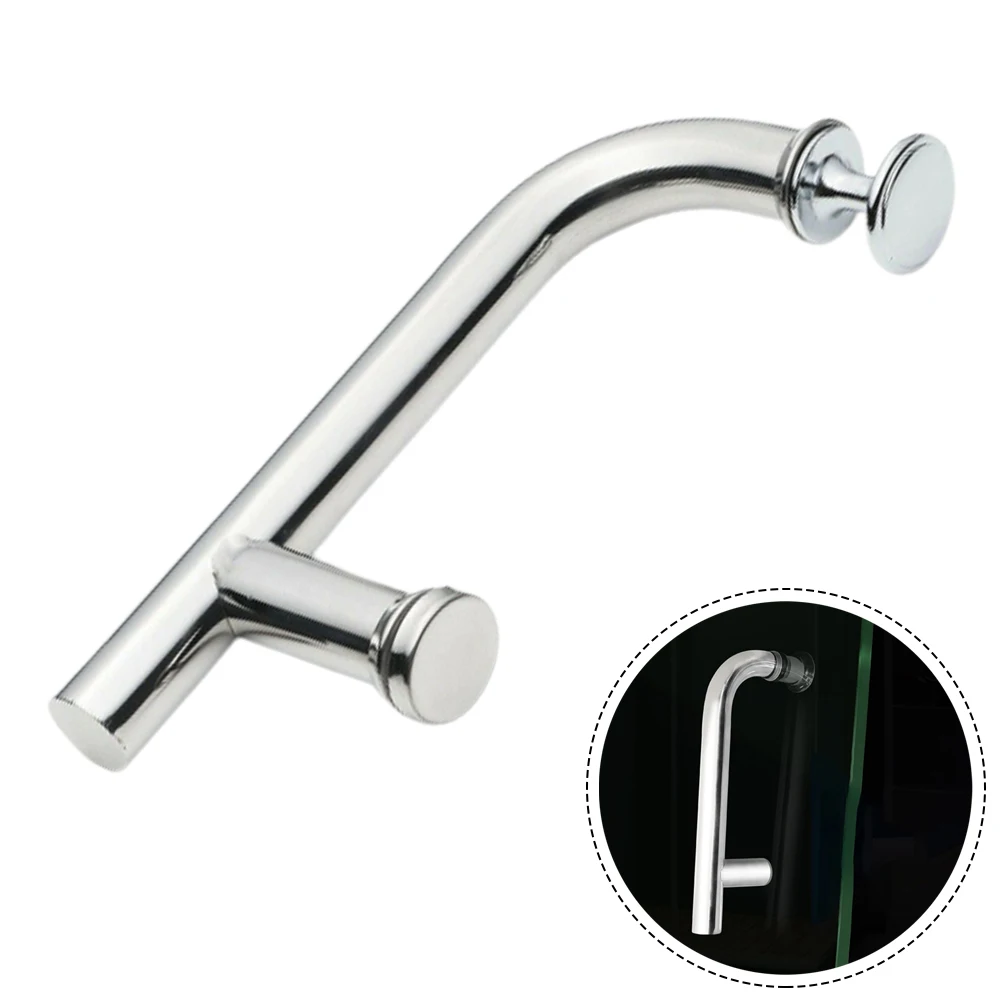 Shower Door Handle Bar 145mm Hole Tohole Stainless Steel Chrome Finish Enclosure Bathtub Arm Safety Handle Bath Shower Grab Bars
Shower Door Handle Bar 145mm Hole Tohole Stainless Steel Chrome Finish Enclosure Bathtub Arm Safety Handle Bath Shower Grab Bars