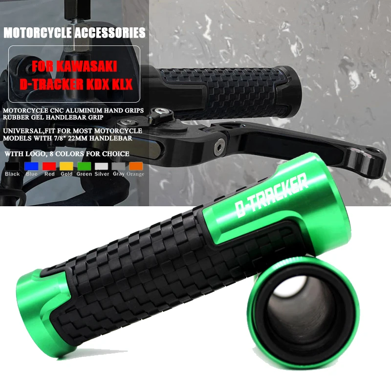 Для Kawasaki D-TRACKER KDX KLX 125 140 150 175 200 220 250 300 450 SR G L BF S R S ручки руля
Для Kawasaki D-TRACKER KDX KLX 125 140 150 175 200 220 250 300 450 SR G L BF S R S ручки руля
