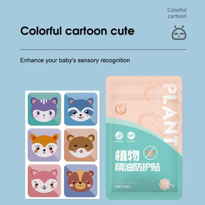 Portable Anti-mosquito Stickers Long-lasting Protection Travel Anti-mosquito Stickers Outdoor Anti-insect Sticker Natural
Portable Anti-mosquito Stickers Long-lasting Protection Travel Anti-mosquito Stickers Outdoor Anti-insect Sticker Natural