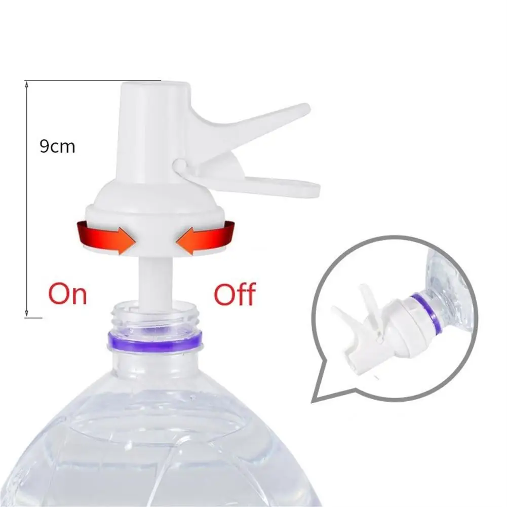 5L Bucket Faucet Bucket Holder Spiral Press Spout Bottled Inverted Water Lid Duckbill Faucet Dust Cover Dispenser Replacement
5L Bucket Faucet Bucket Holder Spiral Press Spout Bottled Inverted Water Lid Duckbill Faucet Dust Cover Dispenser Replacement