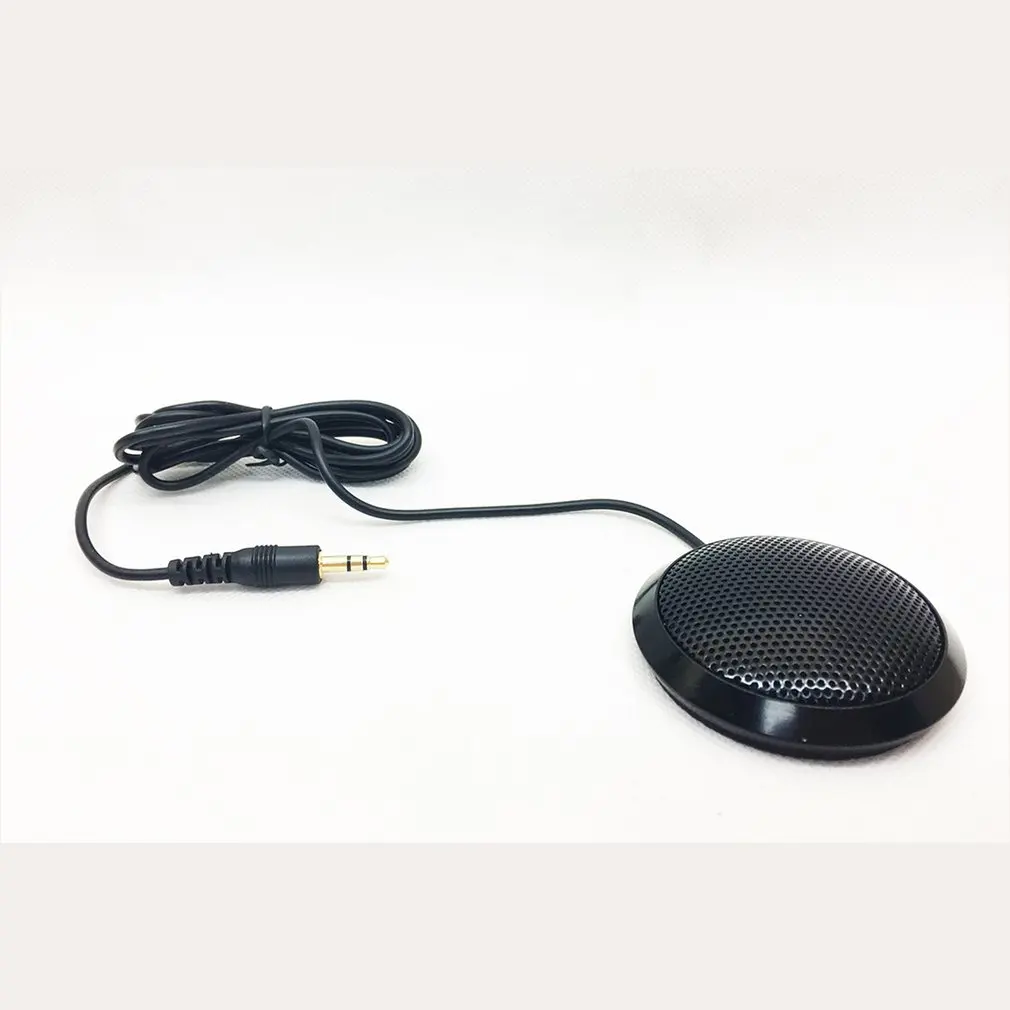 USB Condenser Microphone Omni-directional tabletop Mic for Meeting Computer Laptop Voice direct pickup microphone
USB Condenser Microphone Omni-directional tabletop Mic for Meeting Computer Laptop Voice direct pickup microphone