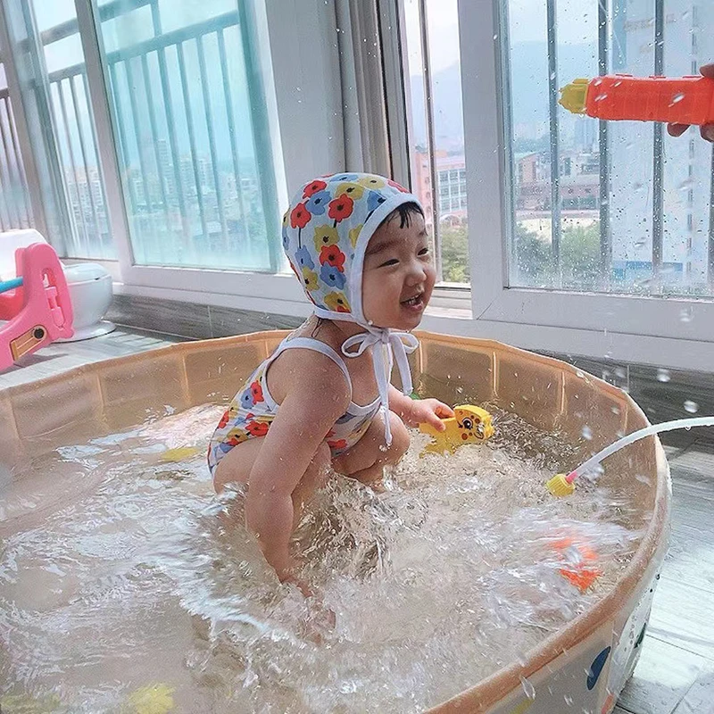 Children Inflatable Pool Bathing Tub Baby Home Outdoor Portable Swimming Pool Indoor Sand Pool Game Pool for Country House
Children Inflatable Pool Bathing Tub Baby Home Outdoor Portable Swimming Pool Indoor Sand Pool Game Pool for Country House
