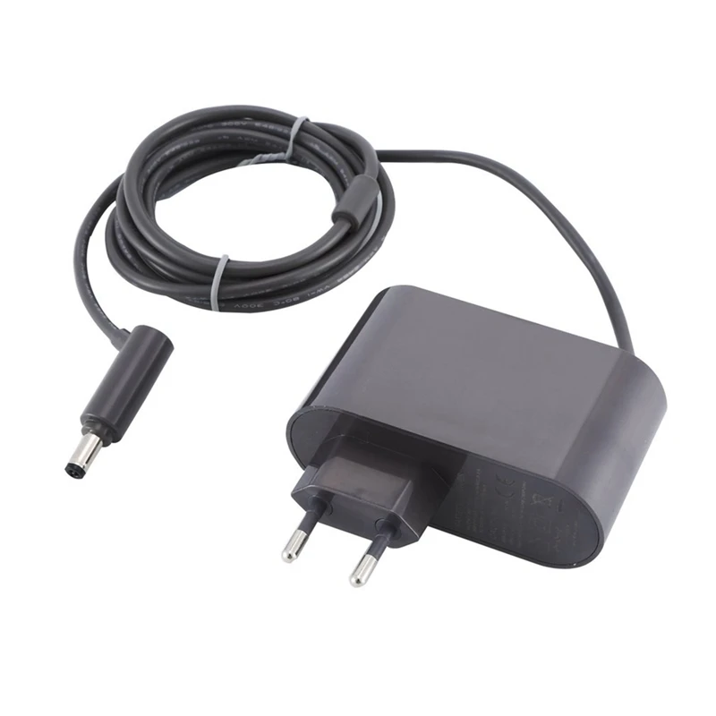 Vacuum Cleaner Power Adapter Robot Cleaner Replacement Charger For Dyson V6 V7 V8 DC58 DC59 DC61 DC62 DC74 EU Plug 
Vacuum Cleaner Power Adapter Robot Cleaner Replacement Charger For Dyson V6 V7 V8 DC58 DC59 DC61 DC62 DC74 EU Plug