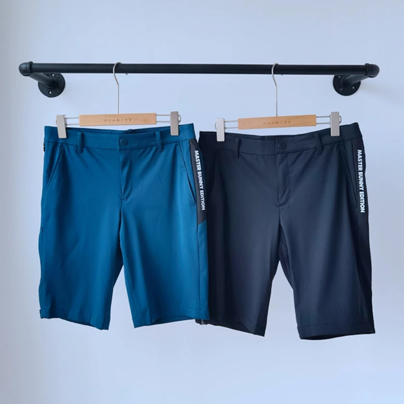 Korean Original Single Golf Men's Shorts Webpage Elastic Breathable Handsome Slim Golf Shorts
Korean Original Single Golf Men's Shorts Webpage Elastic Breathable Handsome Slim Golf Shorts