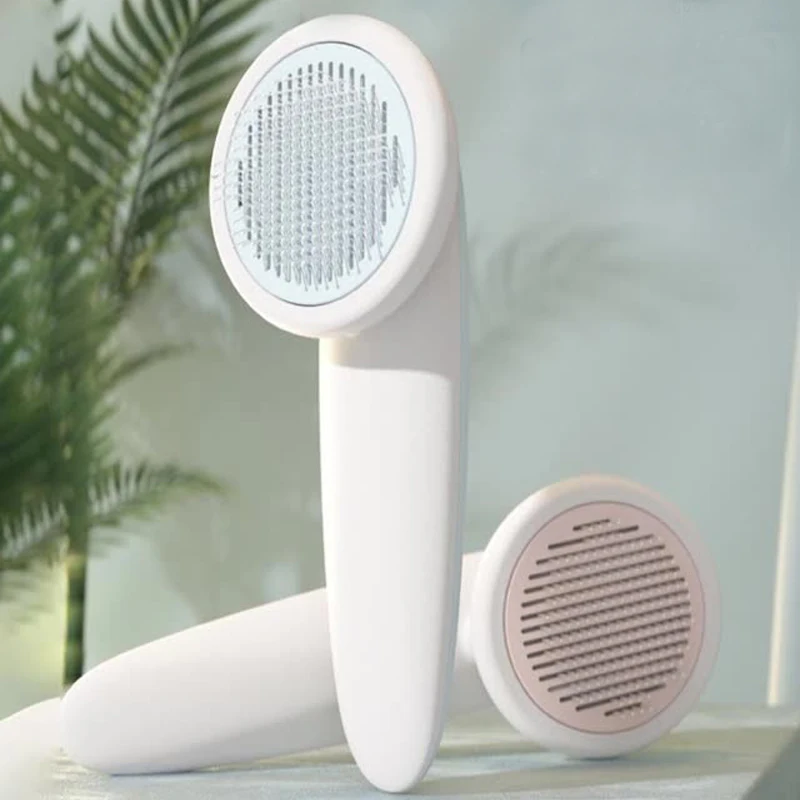 Cat Brush Comb Pet Hair Removes Comb For Cat Dog Grooming Hair Cleaner Cleaning Pet Dog Cat Supplies Self Cleaning Cat Brush New
Cat Brush Comb Pet Hair Removes Comb For Cat Dog Grooming Hair Cleaner Cleaning Pet Dog Cat Supplies Self Cleaning Cat Brush New