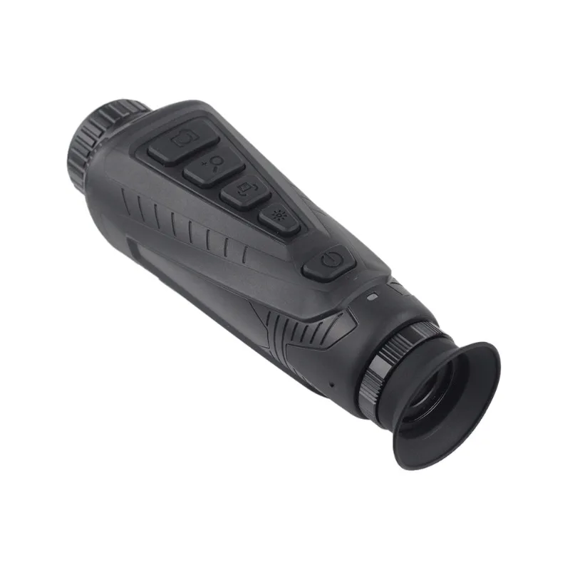 384*288 Resolution Night Vision Hunting Handheld Infrared Thermal Imager Monocular Telescope
384*288 Resolution Night Vision Hunting Handheld Infrared Thermal Imager Monocular Telescope