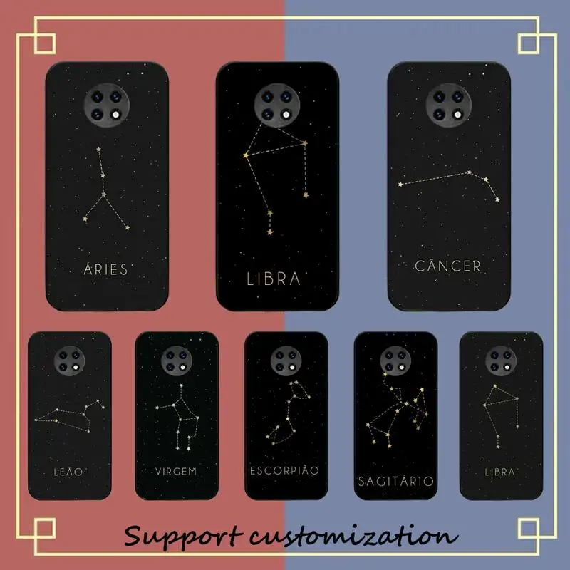 Twelve constellations with point Phone Case for Redmi 5 6 7 8 9 A 5plus K20 4X S2 GO 6 K30 pro
Twelve constellations with point Phone Case for Redmi 5 6 7 8 9 A 5plus K20 4X S2 GO 6 K30 pro