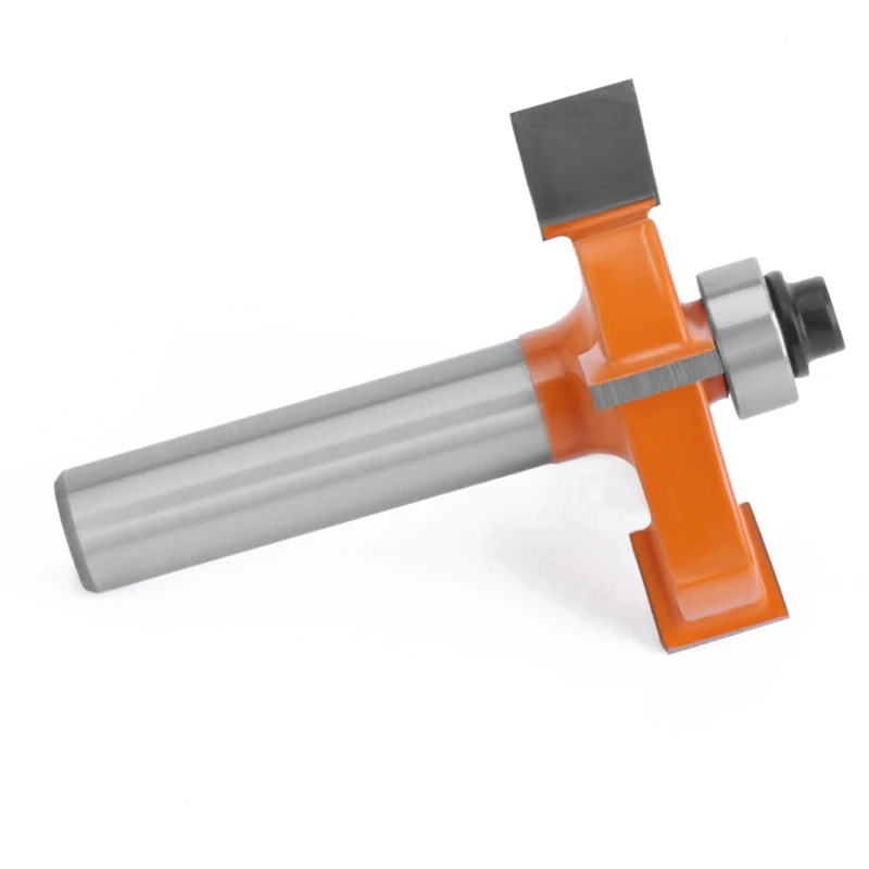 Orange 8Mm 4 Blade Ball T-Type Knife Slot Knife Slotting Knife Trimming Machine Milling Cutter Tool
Orange 8Mm 4 Blade Ball T-Type Knife Slot Knife Slotting Knife Trimming Machine Milling Cutter Tool