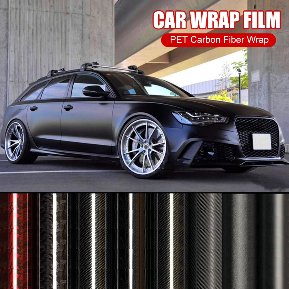 50*152cm Ed Silver Gloss PET Forged Carbon Fiber Auto Color Changing Film Car Styling Sticke Styling Matte Black DIY Cover Roll
50*152cm Ed Silver Gloss PET Forged Carbon Fiber Auto Color Changing Film Car Styling Sticke Styling Matte Black DIY Cover Roll