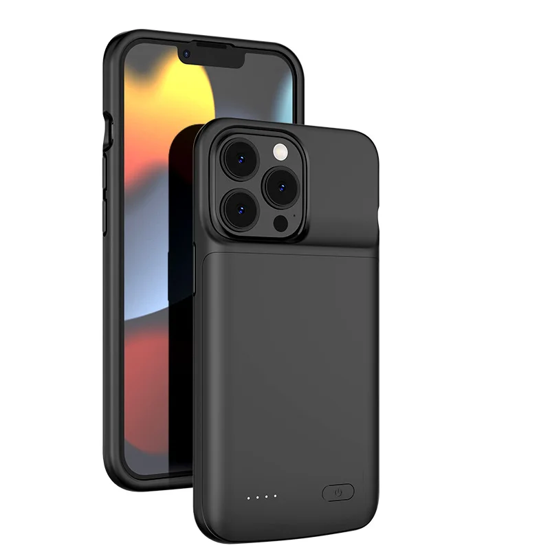 For iPhone 13 Pro Max Battery Case For iPhone 12 Pro 12 13 Mini Ultra Thin Smart Power Bank Charger Cover Battery Charger Case
For iPhone 13 Pro Max Battery Case For iPhone 12 Pro 12 13 Mini Ultra Thin Smart Power Bank Charger Cover Battery Charger Case