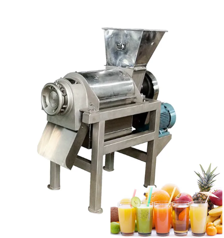 Industrial Fruit Processing Juicer Extractor / Pineapple Juice Machine Commercial Fruit Juice Making Machine
Industrial Fruit Processing Juicer Extractor / Pineapple Juice Machine Commercial Fruit Juice Making Machine
