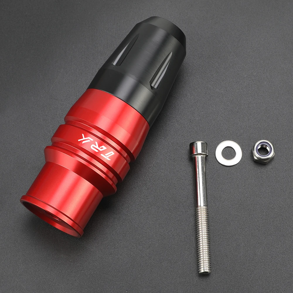 FOR Benelli TRK502 TRK502X TRK 702 251 800 502X 502 Exhaust Slider Protector Falling Protection Engine Crash Pad Frame Sliders
FOR Benelli TRK502 TRK502X TRK 702 251 800 502X 502 Exhaust Slider Protector Falling Protection Engine Crash Pad Frame Sliders