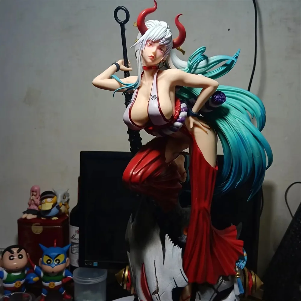 Anime One Piece Yamato GK Oversized PVC Action Figure Collectible Model Doll Toy 55cm
Anime One Piece Yamato GK Oversized PVC Action Figure Collectible Model Doll Toy 55cm