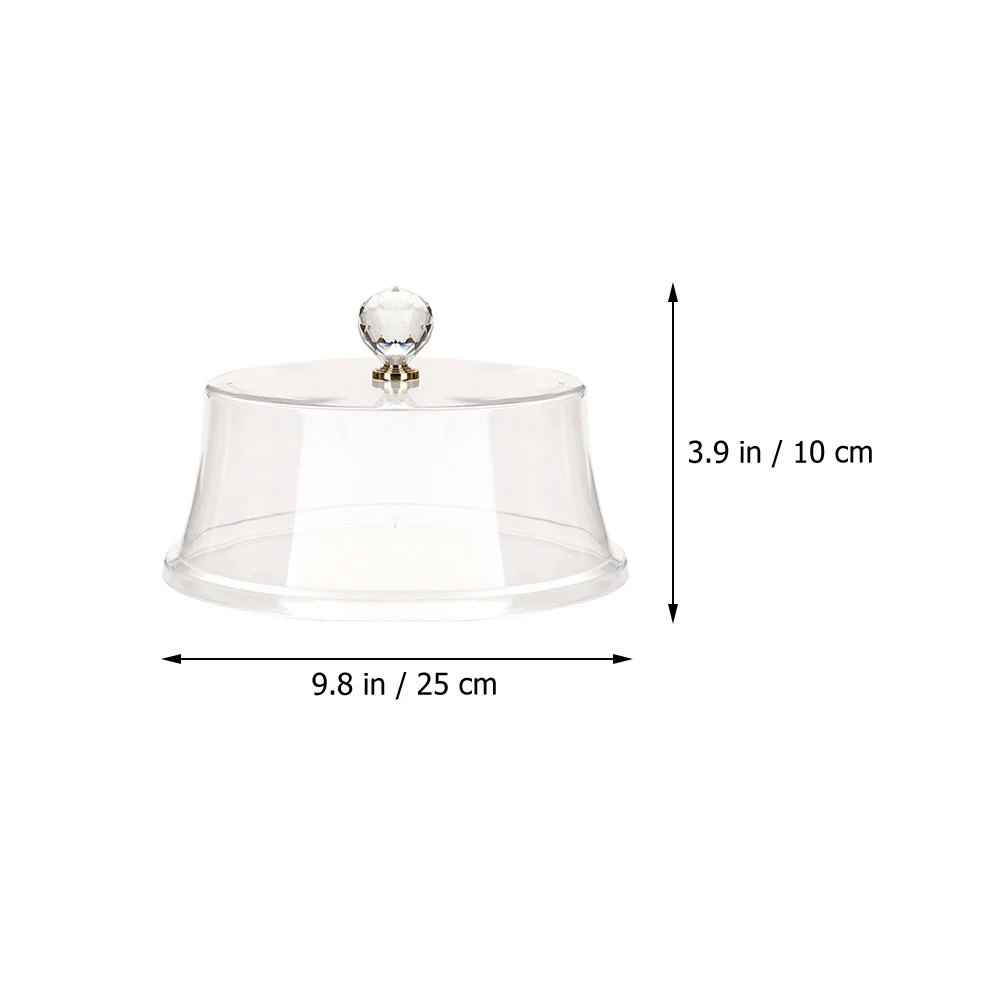 Cover Cake Dome Display Lid Dessert Clear Microwave Stand Cheese Cloche Snack Pastry Table Desert Covers Plate Dish Tray
Cover Cake Dome Display Lid Dessert Clear Microwave Stand Cheese Cloche Snack Pastry Table Desert Covers Plate Dish Tray