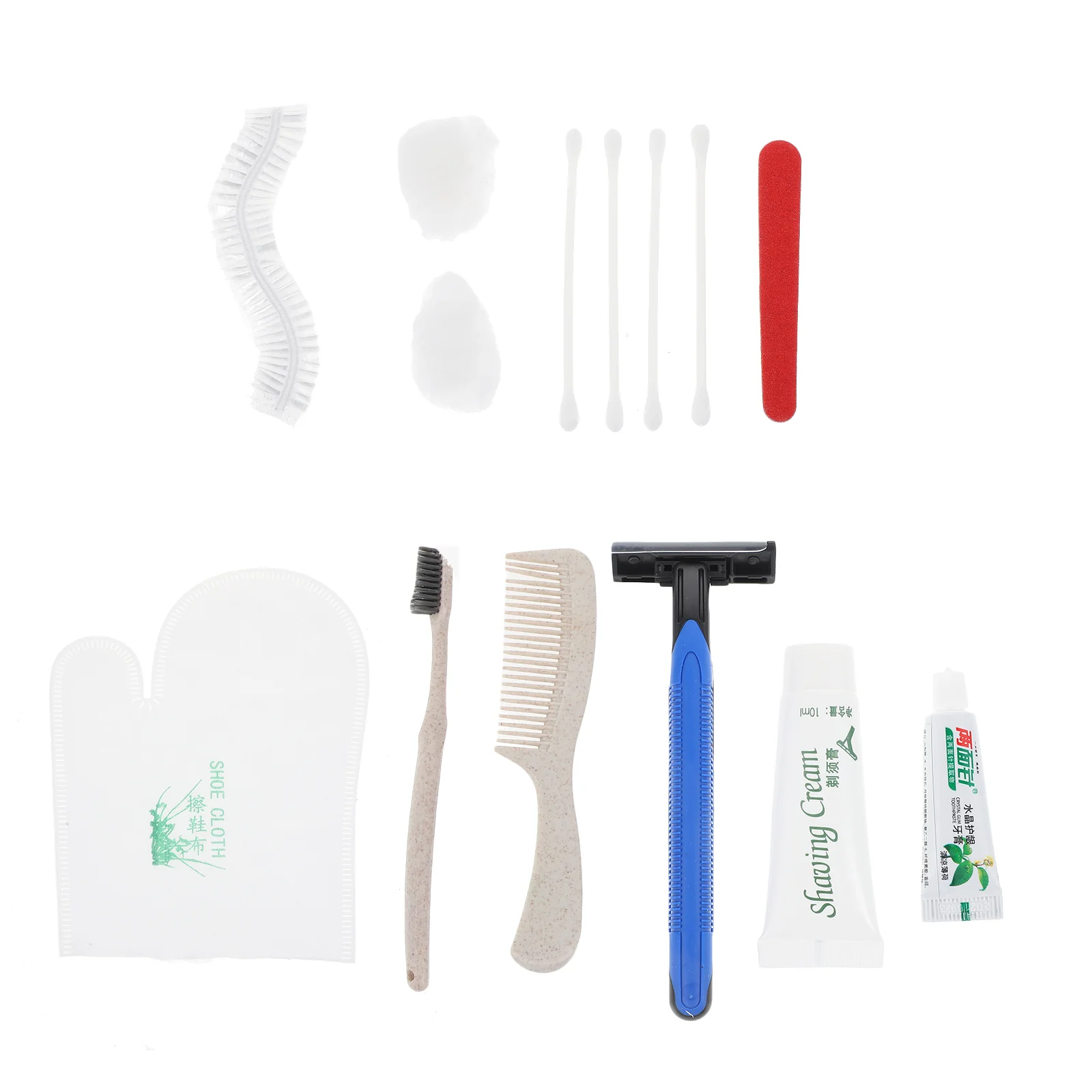 1 Set Hotel Toiletries Travelling Hygiene Supply Disposable Toothbrush for Guests (Random Color)
1 Set Hotel Toiletries Travelling Hygiene Supply Disposable Toothbrush for Guests (Random Color)
