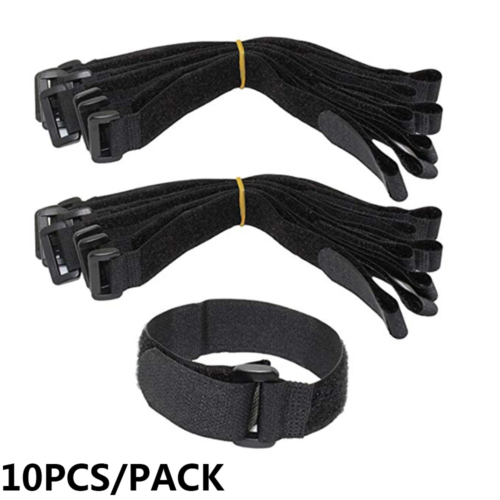 10 PC 2*50cm Reusable Fastening Bike Tie Nylon Hook & Loop Durable Multil Purpose Self-adhesive High Quality Strap Cable Ties
10 PC 2*50cm Reusable Fastening Bike Tie Nylon Hook & Loop Durable Multil Purpose Self-adhesive High Quality Strap Cable Ties