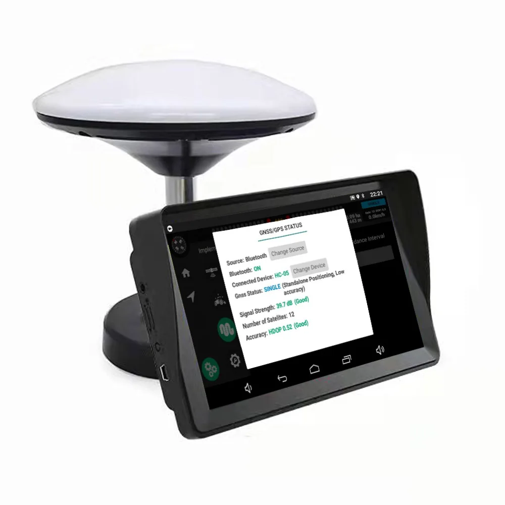 Universal Android Os Best Tractor Guidance System Tractor Gps Systems For Spraying Connected Farm Trimble For Spraying
Universal Android Os Best Tractor Guidance System Tractor Gps Systems For Spraying Connected Farm Trimble For Spraying