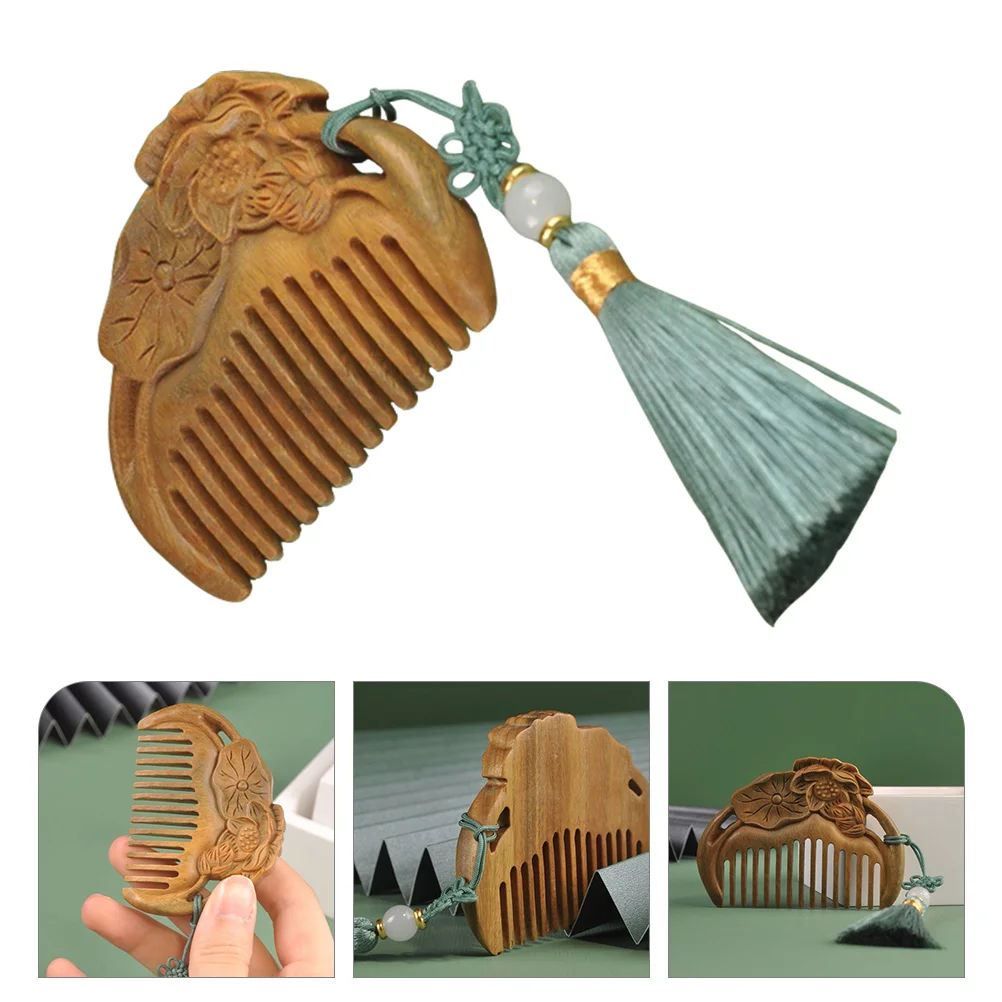 Comb Hair Wooden Brush Pocket Wood Human Fine Tooth Extension Combs Detangling Women Brushes Detangler Thick Men Beard
Comb Hair Wooden Brush Pocket Wood Human Fine Tooth Extension Combs Detangling Women Brushes Detangler Thick Men Beard