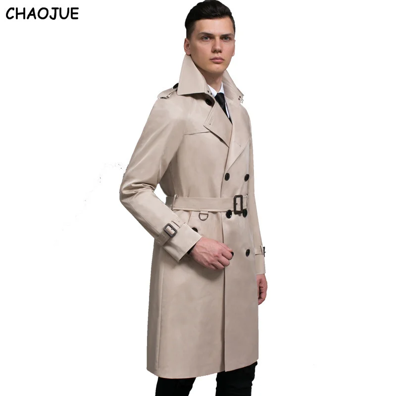 Brand Customize Top Quality British double breasted mens long Europe jacket male coat trench
Brand Customize Top Quality British double breasted mens long Europe jacket male coat trench